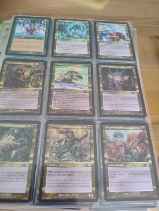 Magic The Gathering Apocalypse.