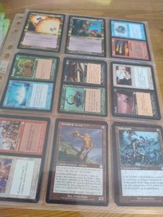 Magic The Gathering Apocalypse.