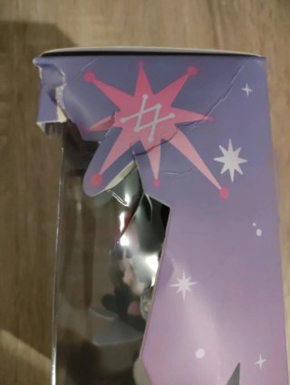Kuromi x Skullpanda Figura sin abrir