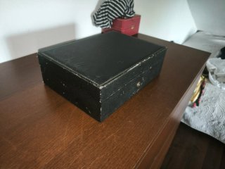 Caja para 10 relojes