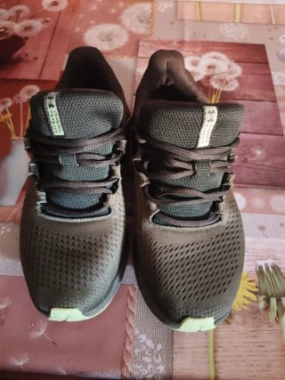 Zapatillas Under Armour Hombre Talla 44 Verde Mili