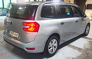 Citroen Grand C4 Picasso 2014 AUTOMATICA