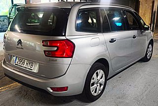 Citroen Grand C4 Picasso 2014 AUTOMATICA
