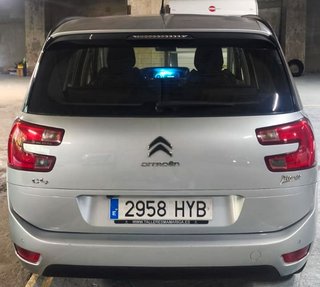 Citroen Grand C4 Picasso 2014 AUTOMATICA