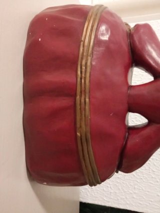 Figura Menina Maciza