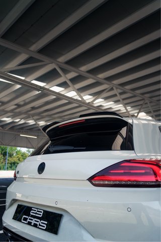 Volkswagen Scirocco R-Line