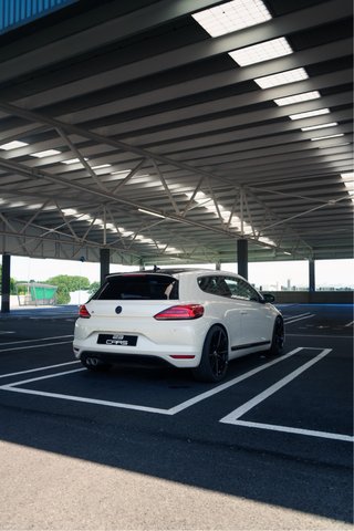Volkswagen Scirocco R-Line