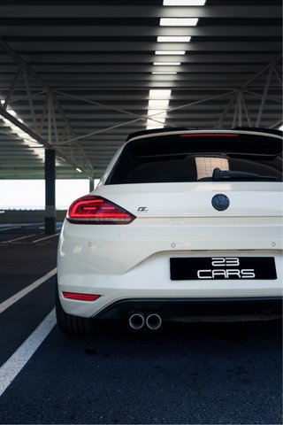 Volkswagen Scirocco R-Line