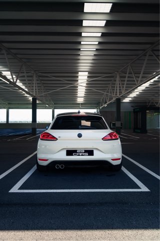 Volkswagen Scirocco R-Line
