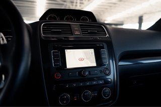 Volkswagen Scirocco R-Line
