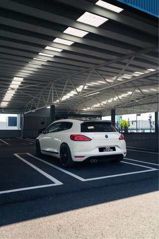 Volkswagen Scirocco R-Line