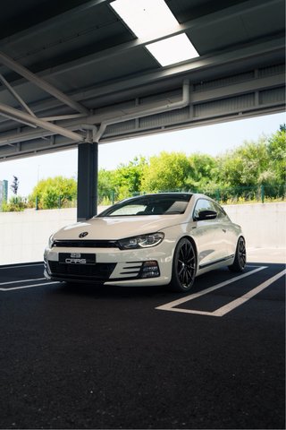 Volkswagen Scirocco R-Line
