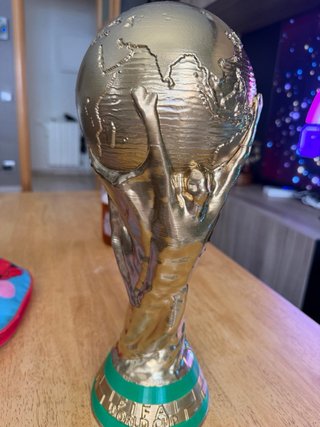 Trofeo Copa del Mundo FIFA