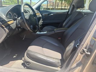 Mercedes-Benz Clase E 2004