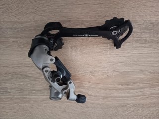 Cambio trasero Shimano Deore LX 9v
