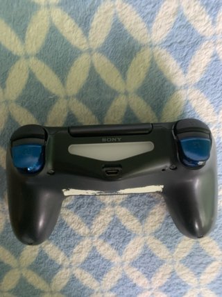 Mando PS4 Sony Negro