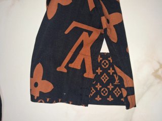 Coordinato Louis Vuitton Tg XL