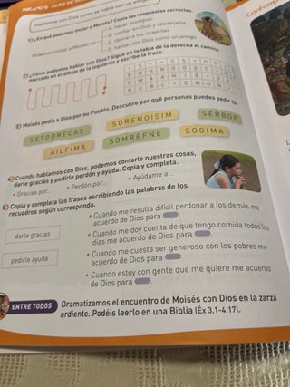 Religión Católica, 3o Primaria, Nuevo Proyecto ...