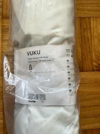 Armario VUKU IKEA Nuevo Precintado