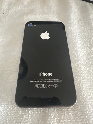 iPhone 4s Negro para piezas