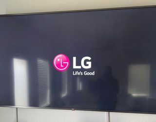 TV LG 86 4K