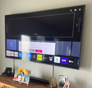 TV LG 86 4K