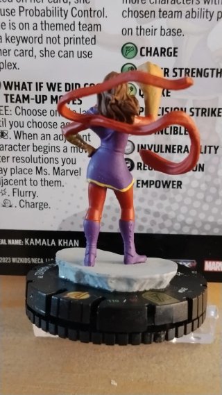 Heroclix Ms Marvel 042