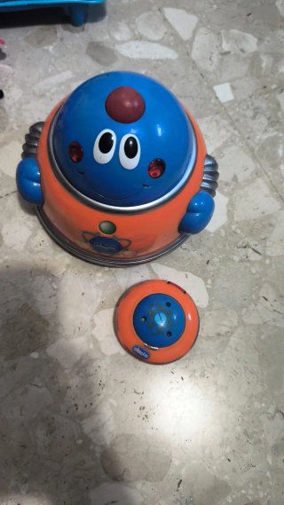 Robot Juguete Chicco