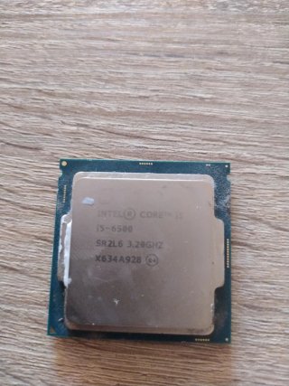 Procesador Intel Core i5-6500 3.20GHz