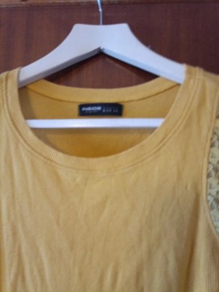 Conjunto 2 Camisetas sin Mangas Mujer