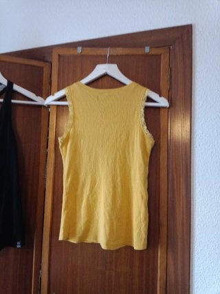 Conjunto 2 Camisetas sin Mangas Mujer