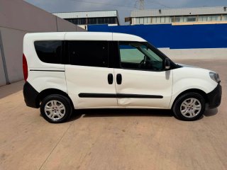 Fiat Doblò 1.3 Multijet Diésel 2017 – 251.000 km –