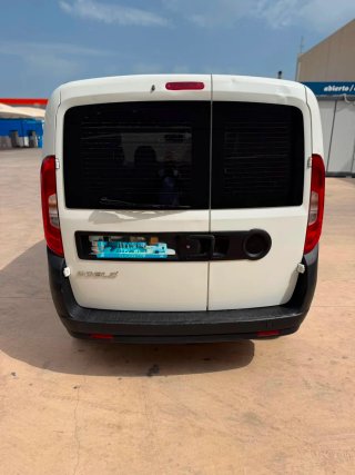 Fiat Doblò 1.3 Multijet Diésel 2017 – 251.000 km –