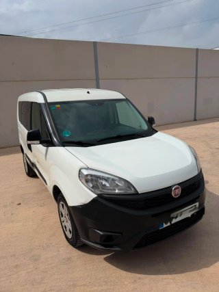 Fiat Doblò 1.3 Multijet Diésel 2017 – 251.000 km –