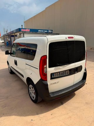 Fiat Doblò 1.3 Multijet Diésel 2017 – 251.000 km –