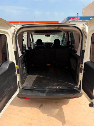 Fiat Doblò 1.3 Multijet Diésel 2017 – 251.000 km –