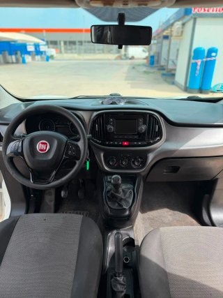 Fiat Doblò 1.3 Multijet Diésel 2017 – 251.000 km –