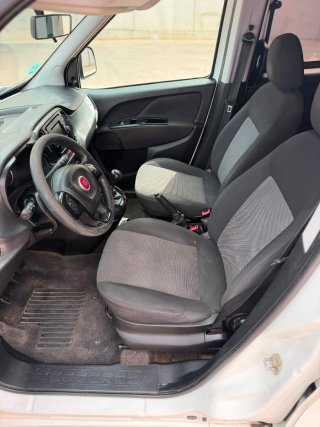Fiat Doblò 1.3 Multijet Diésel 2017 – 251.000 km –