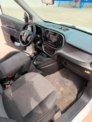 Fiat Doblò 1.3 Multijet Diésel 2017 – 251.000 km –