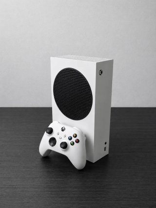 Xbox Series S Blanca