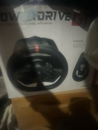 Pedales GTR para Volante