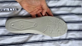 Valentino Garavani Open Sneakers Bianche e Blu