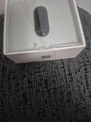 Xiaomi Mi Band negra