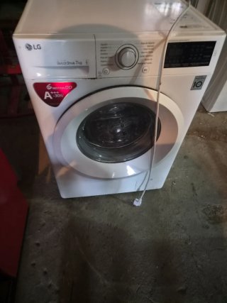Lavadora LG Direct Drive 7kg para piezas