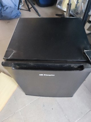Nevera pequeña Orbegozo NVE 4500