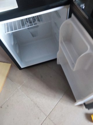 Nevera pequeña Orbegozo NVE 4500