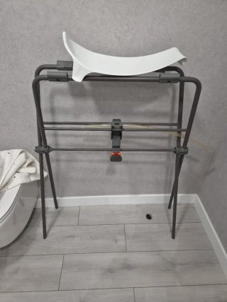 Patas Stokke flexibath más  soporte recién nacido