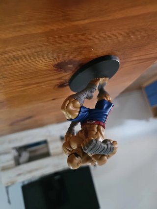 Figura Street Fighter Ryu