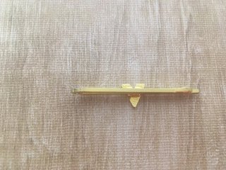 Pasador de corbata victoria
