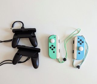 Nintendo Switch OLED con Chip e Accessori